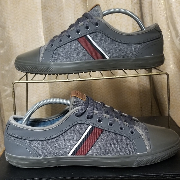 Ben Sherman Other - Ben sherman canvas shoes
